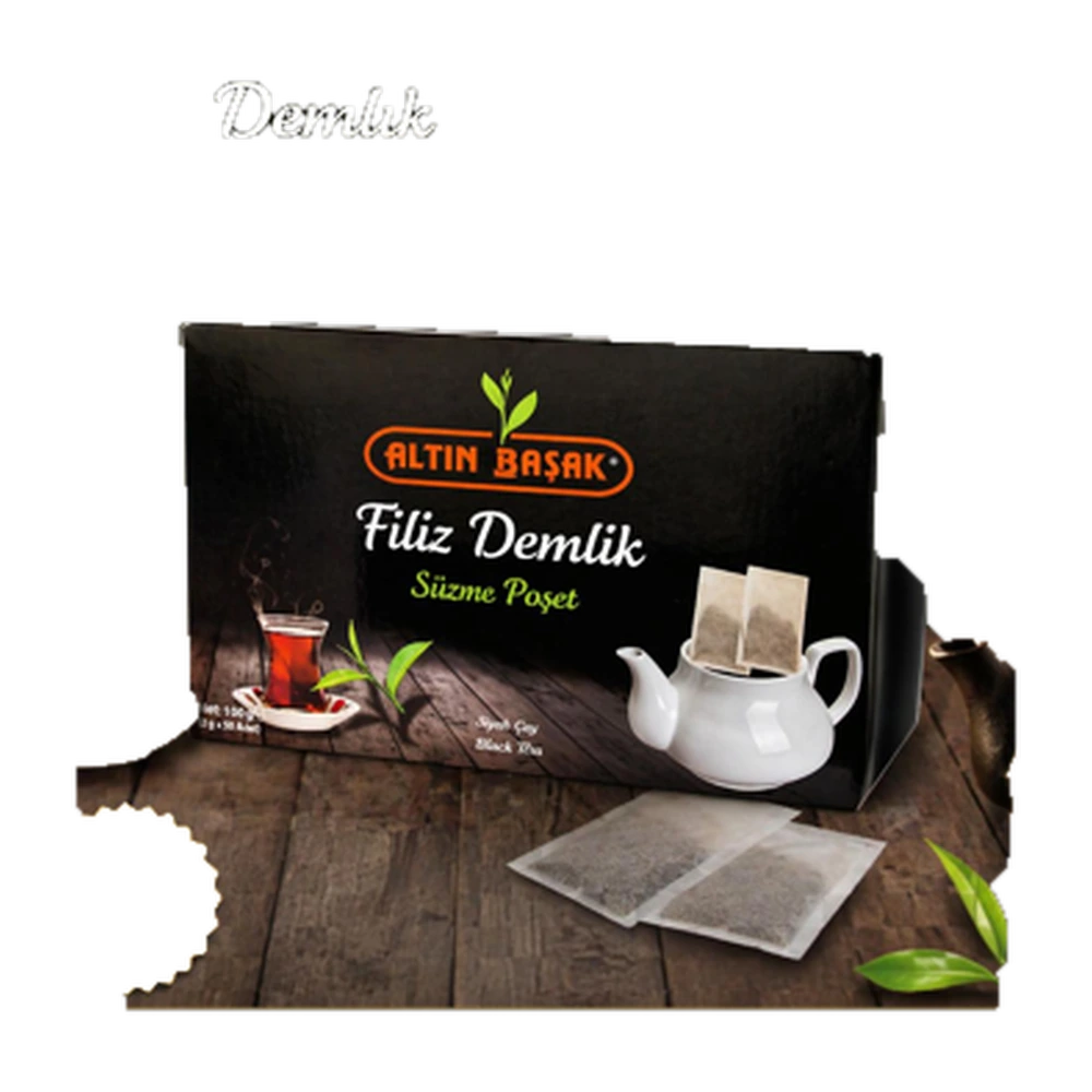 Altınbaşak Filiz Demlik Poşet Çay (30gr)