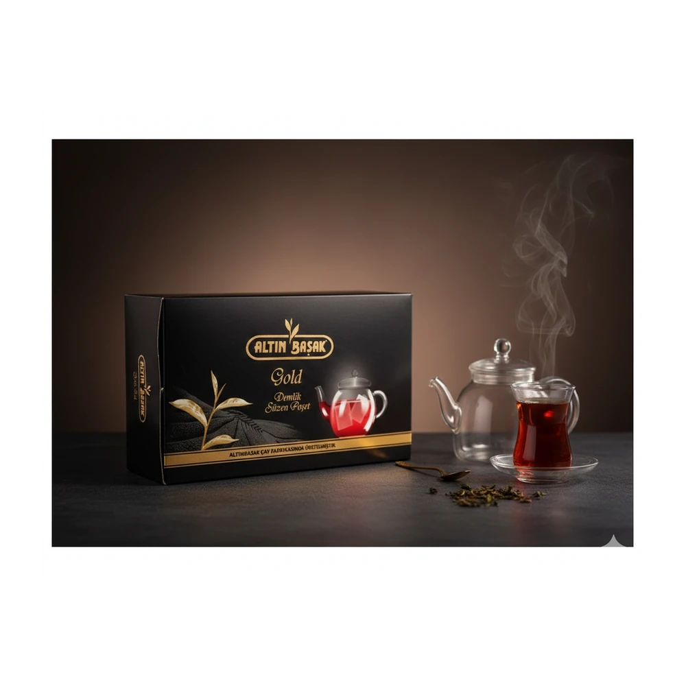 Altınbaşak Gold Demlik Poşet Çay (30gr)