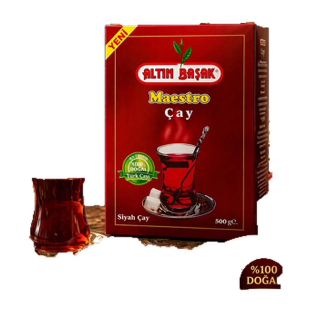 Altınbaşak Maestro Çay 500 Gram