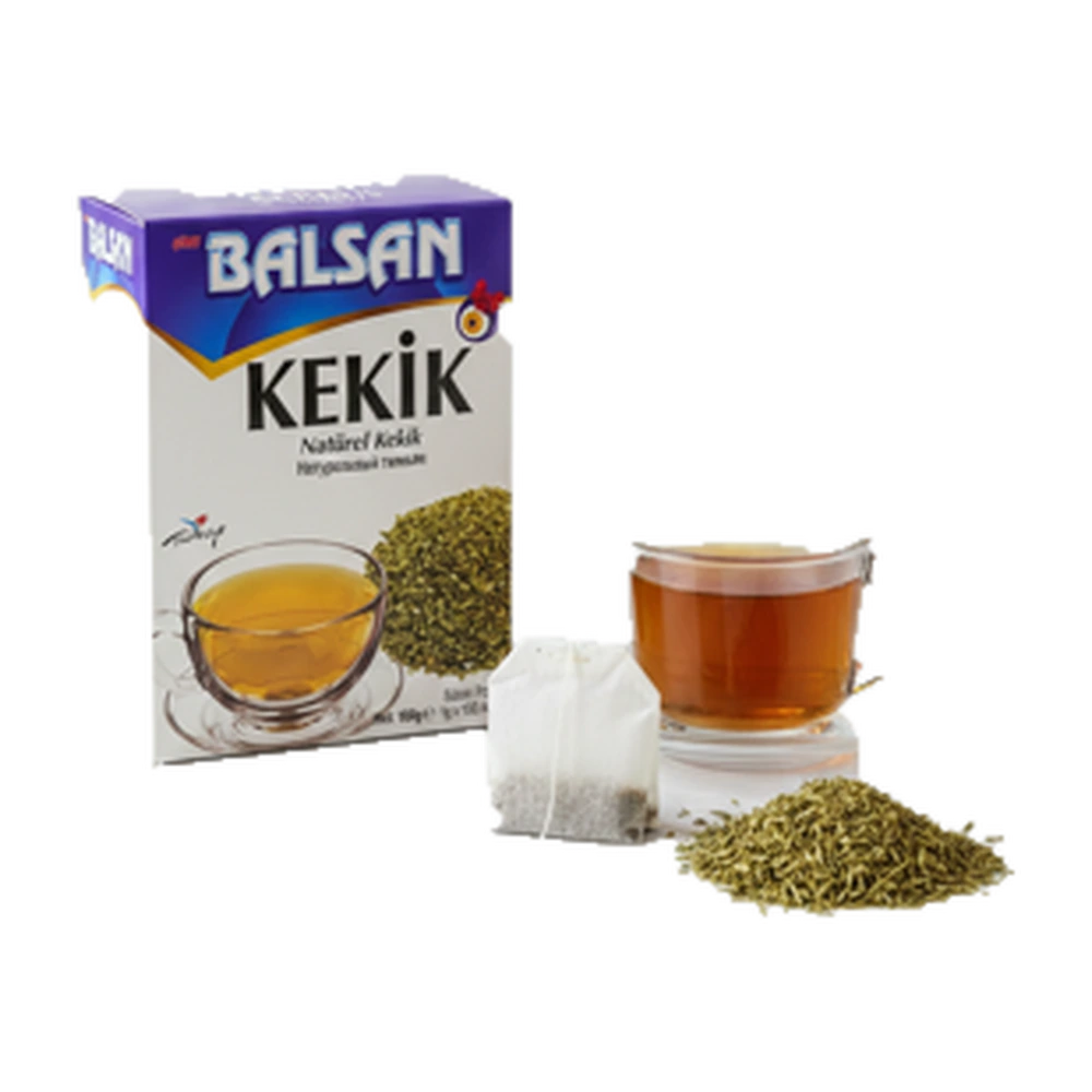 Balsan Kekik Çayı