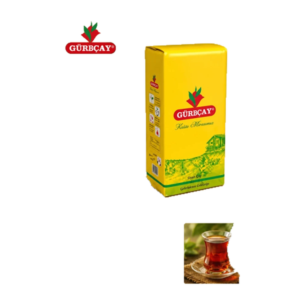 Gürçay Rize Harman Çay 1000 Gram