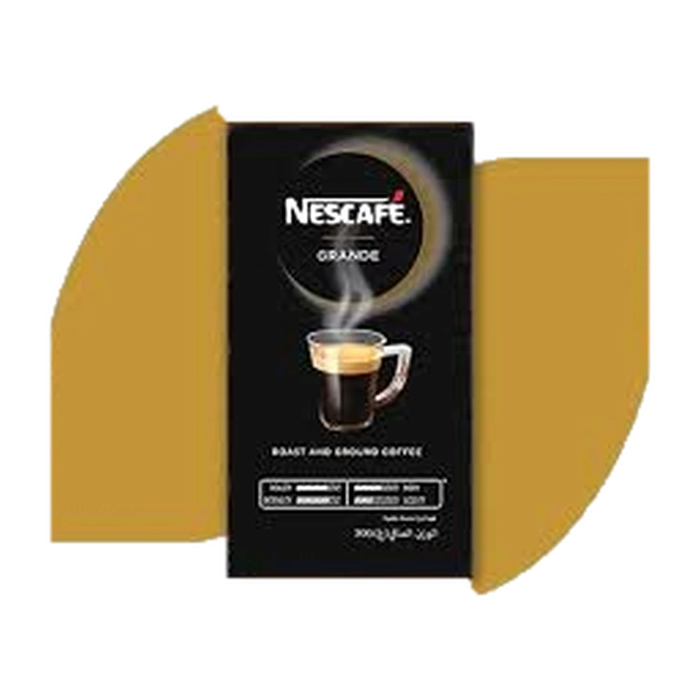 Nescafe Grande Filtre Kahve