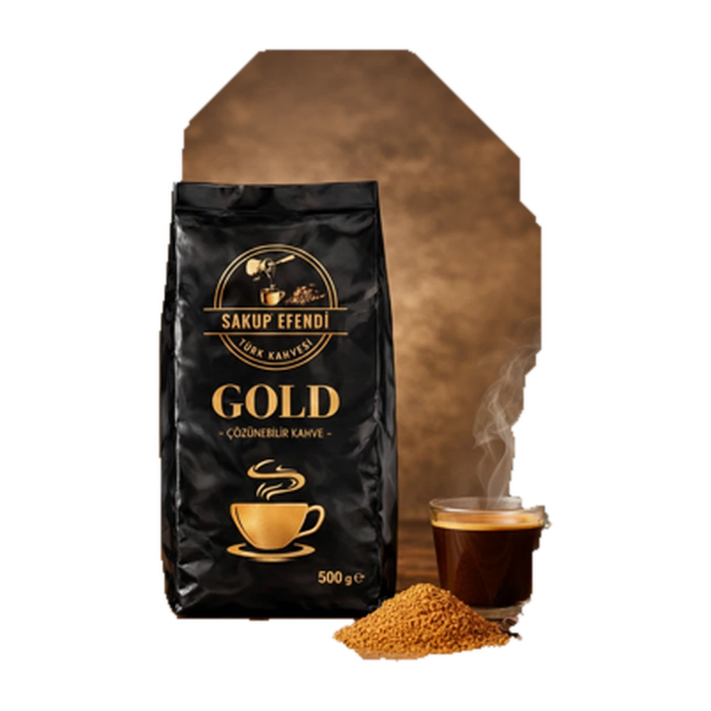 Sakup Efendi Gold Kahve